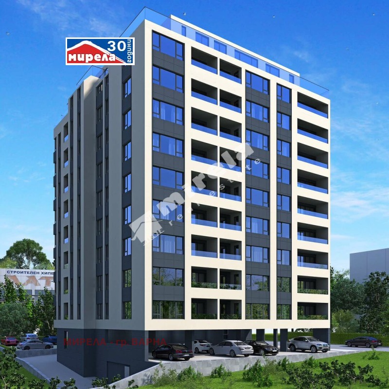 Продава  3-стаен град Варна , Кайсиева градина , 113 кв.м | 17725620 - изображение [5]