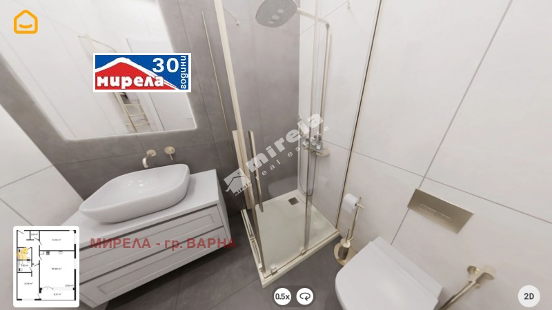 Продава  3-стаен град Варна , Кайсиева градина , 113 кв.м | 17725620 - изображение [8]