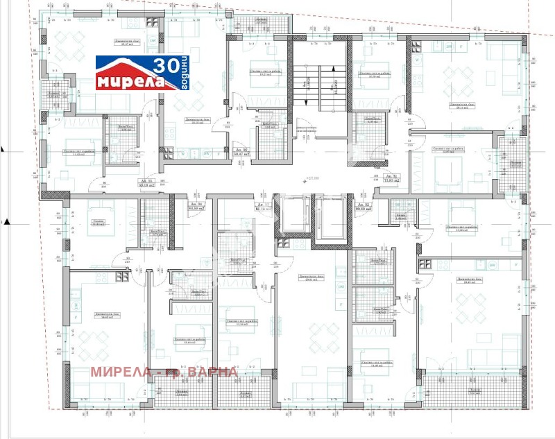 Продава  3-стаен град Варна , Кайсиева градина , 113 кв.м | 17725620 - изображение [2]