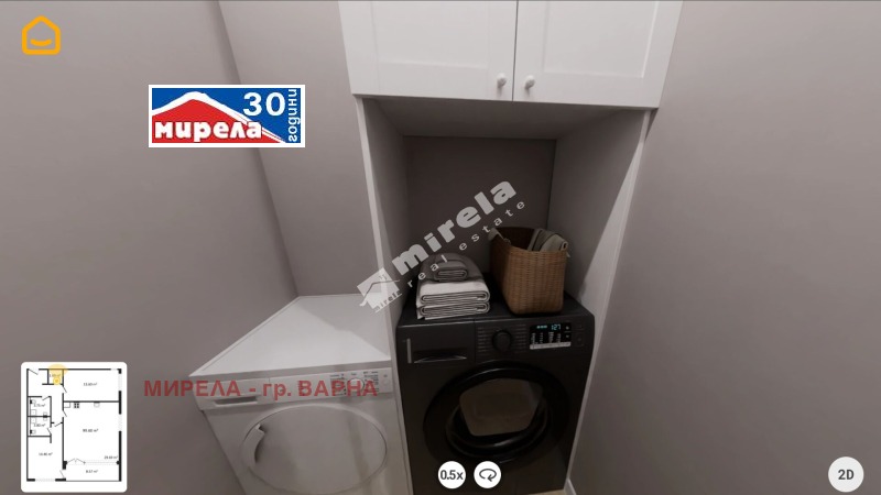 Продава  3-стаен град Варна , Кайсиева градина , 113 кв.м | 17725620 - изображение [7]