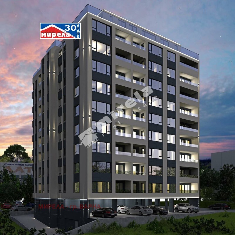 Продава  3-стаен град Варна , Кайсиева градина , 113 кв.м | 17725620 - изображение [3]