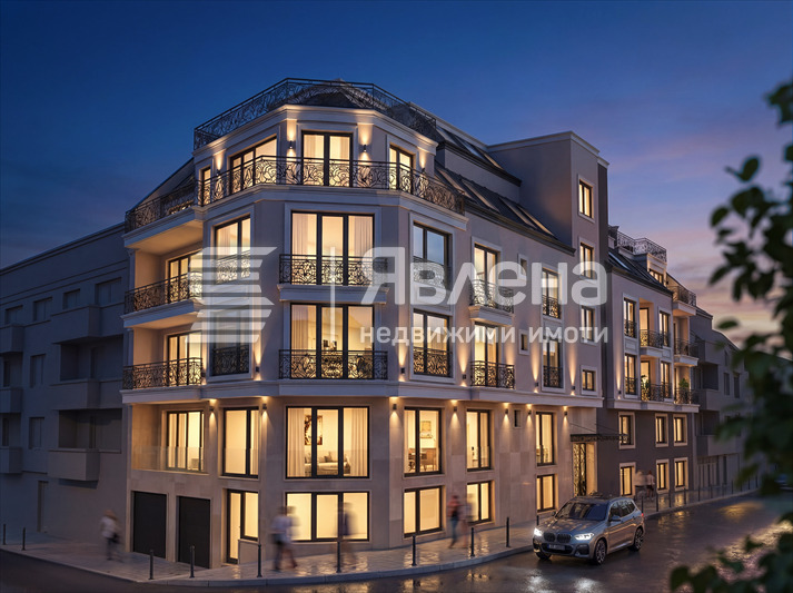 Продава 3-СТАЕН, гр. Варна, Център, снимка 2 - Апартаменти - 54084809