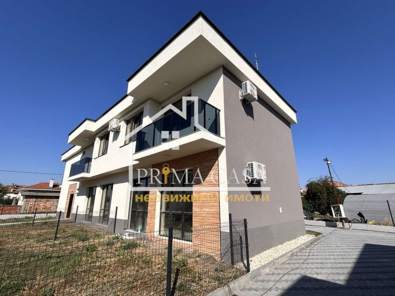 De vânzare  Casa regiunea Plovdiv , Voivodinovo , 120 mp | 59563093 - imagine [8]