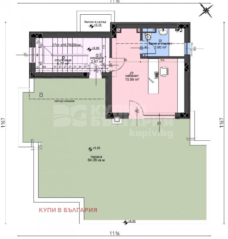 Zu verkaufen  Haus Warna , m-t Dolna Traka , 241 qm | 33839666 - Bild [5]