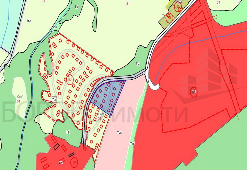 Na sprzedaż  Działka Sofia , Suchodol , 130000 mkw | 54866026 - obraz [2]