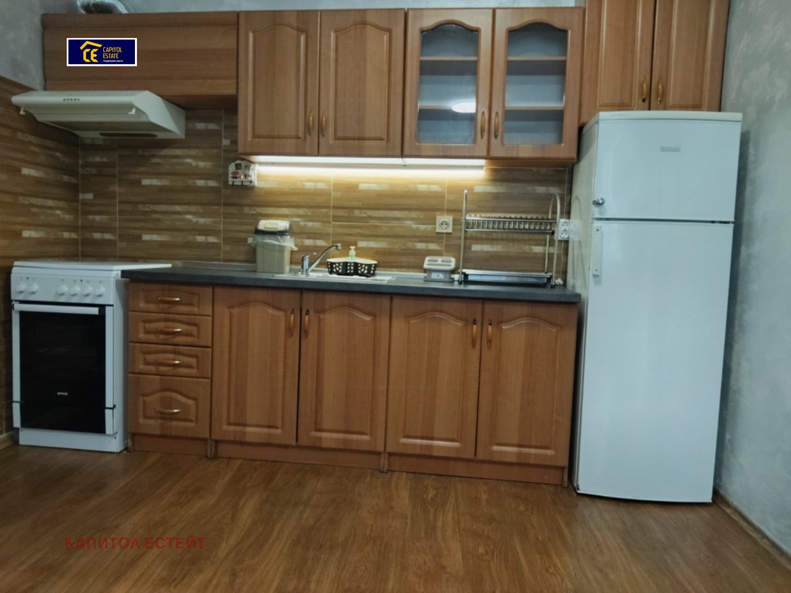 Продава 1-СТАЕН, гр. Свети Влас, област Бургас, снимка 2 - Апартаменти - 54144274