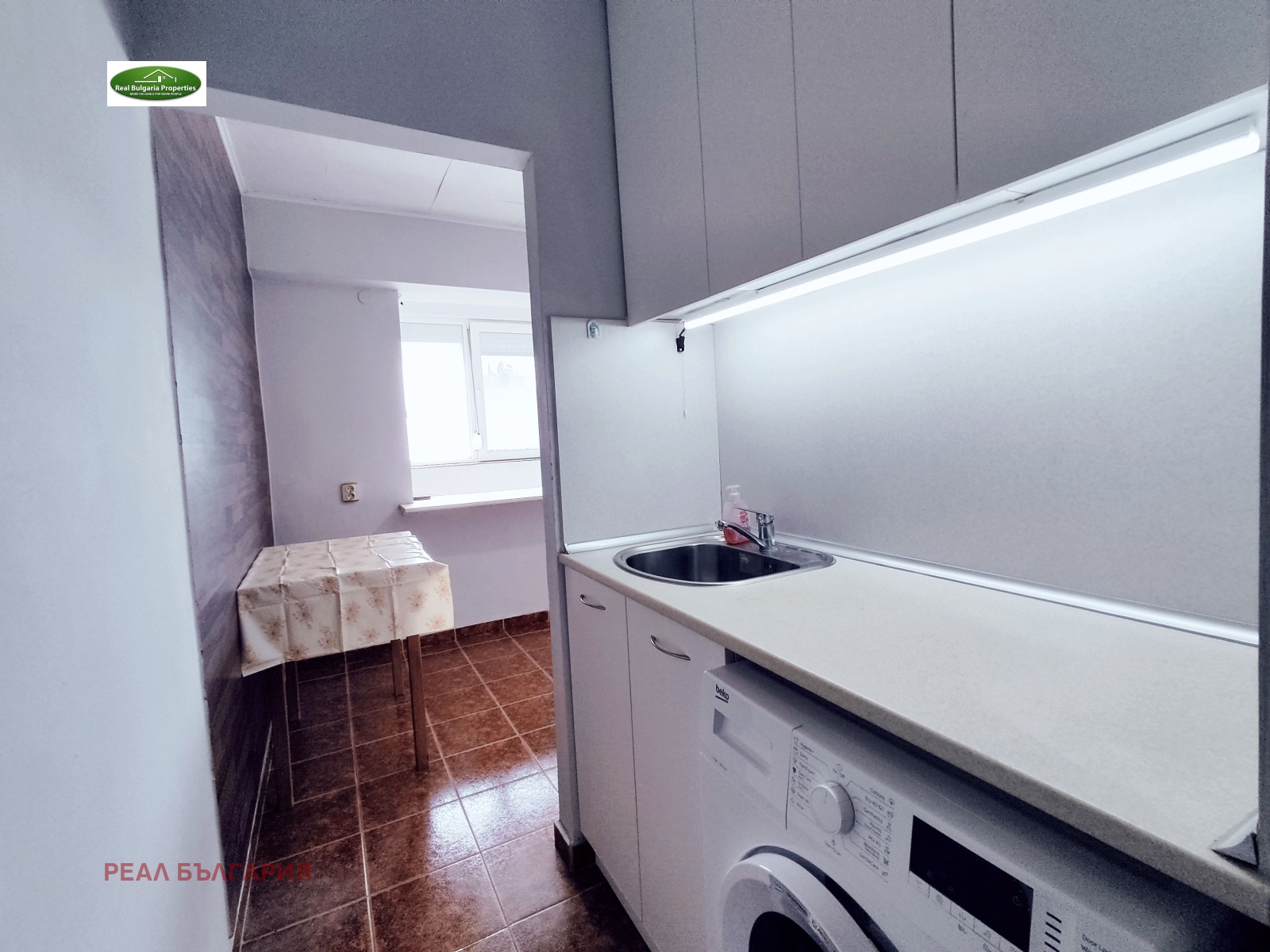 Продава 1-СТАЕН, гр. Русе, Здравец Изток, снимка 10 - Апартаменти - 54309124