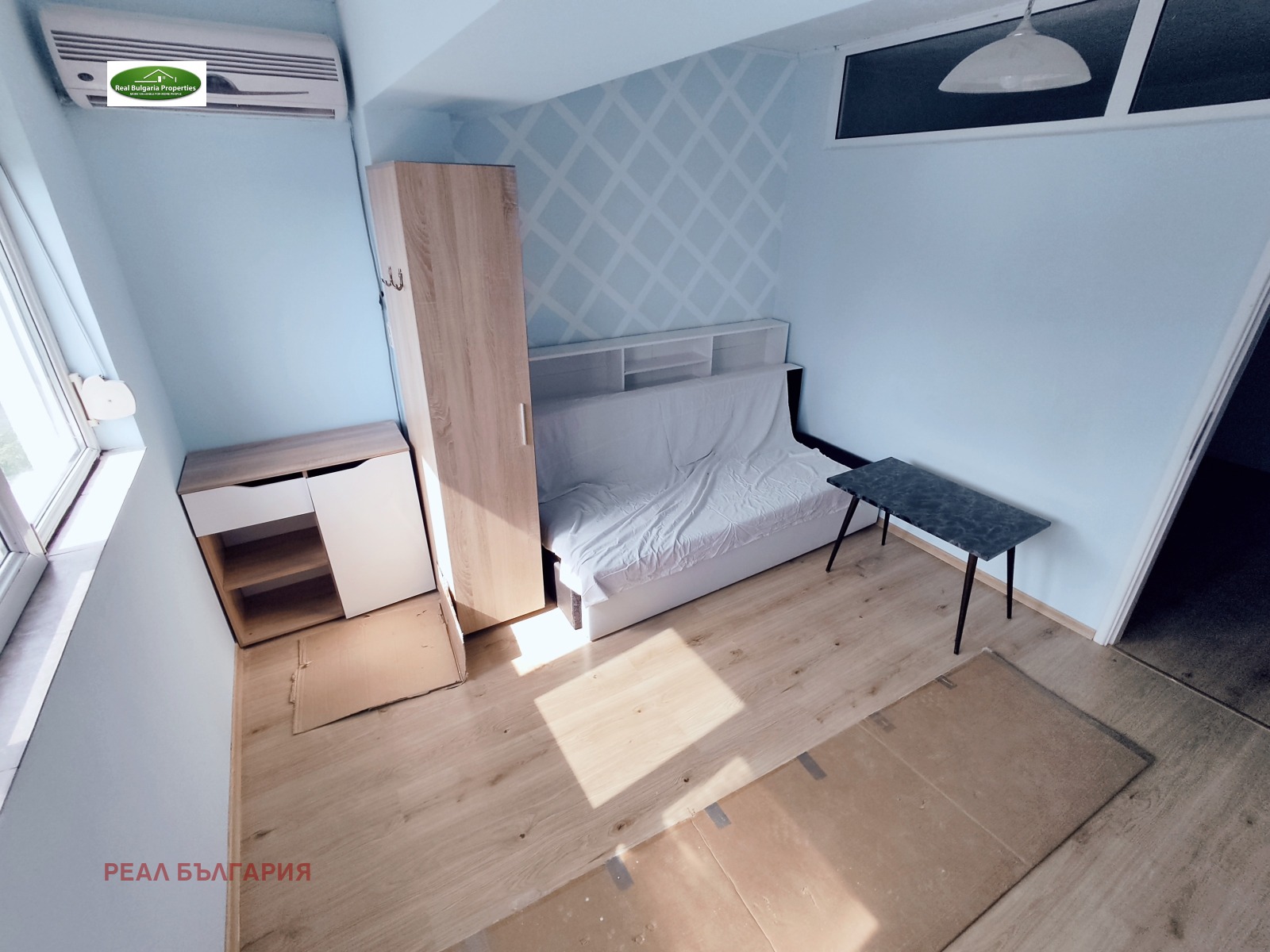 Продава 1-СТАЕН, гр. Русе, Здравец Изток, снимка 8 - Апартаменти - 54309124