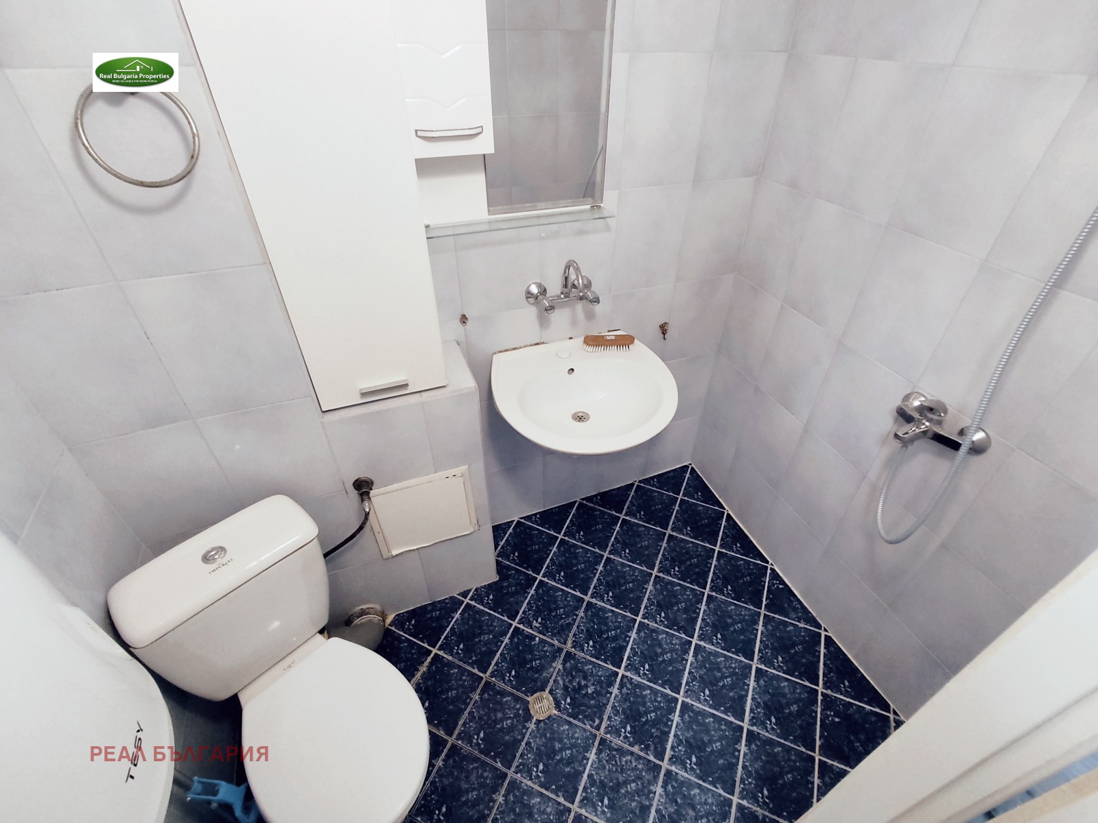 Продава 1-СТАЕН, гр. Русе, Здравец Изток, снимка 13 - Апартаменти - 54309124