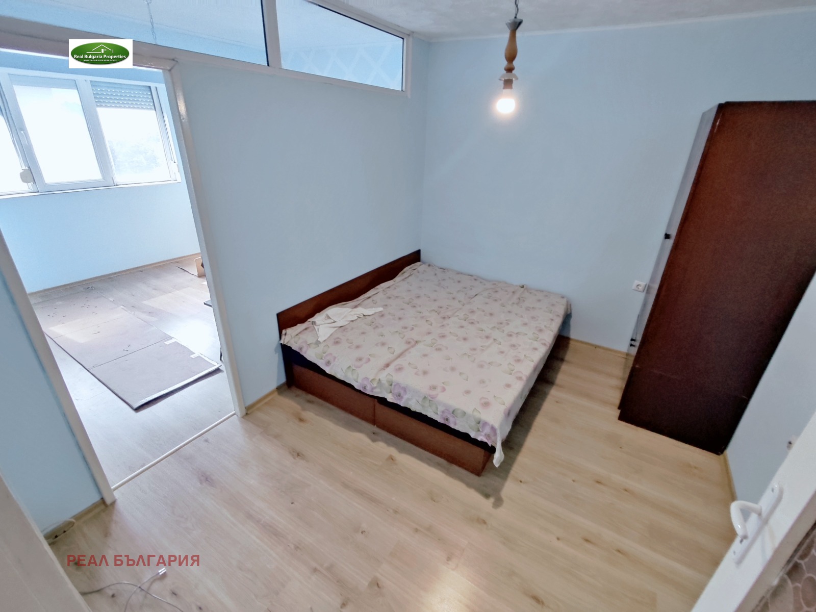 Продава 1-СТАЕН, гр. Русе, Здравец Изток, снимка 7 - Апартаменти - 54309124