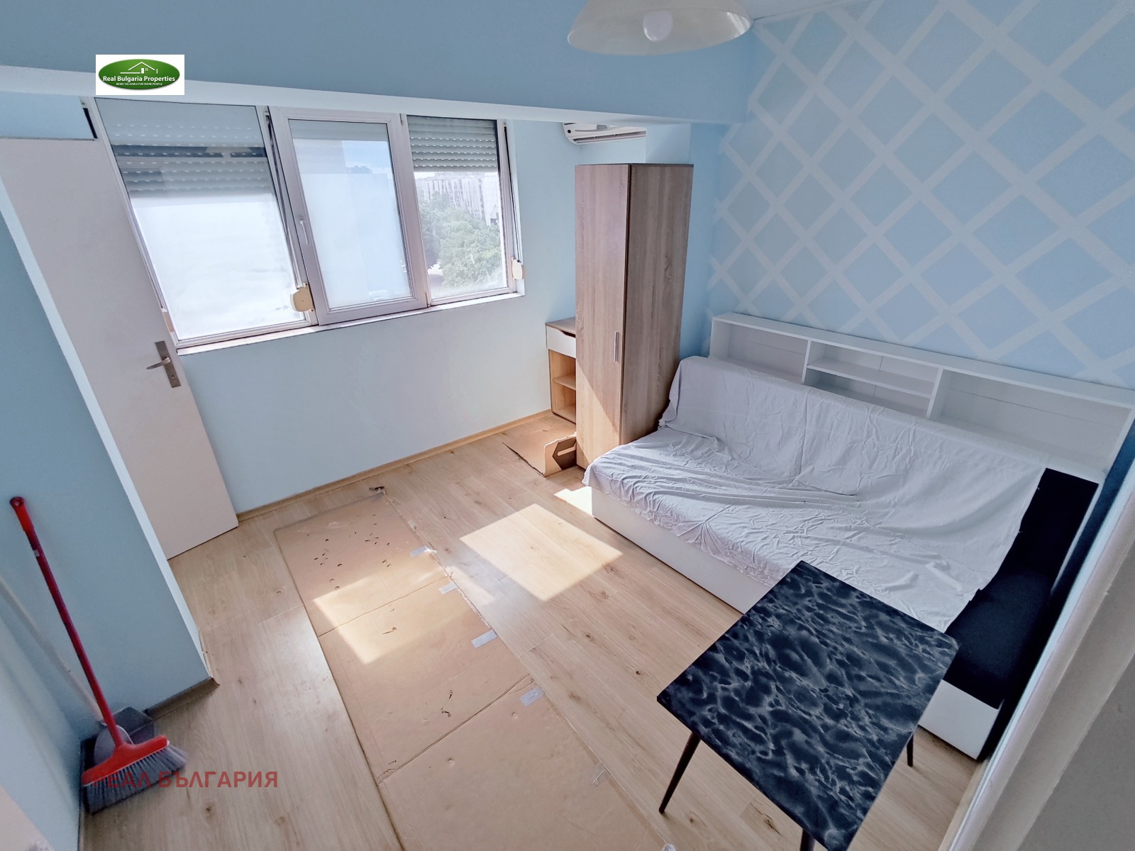Продава 1-СТАЕН, гр. Русе, Здравец Изток, снимка 9 - Апартаменти - 54309124