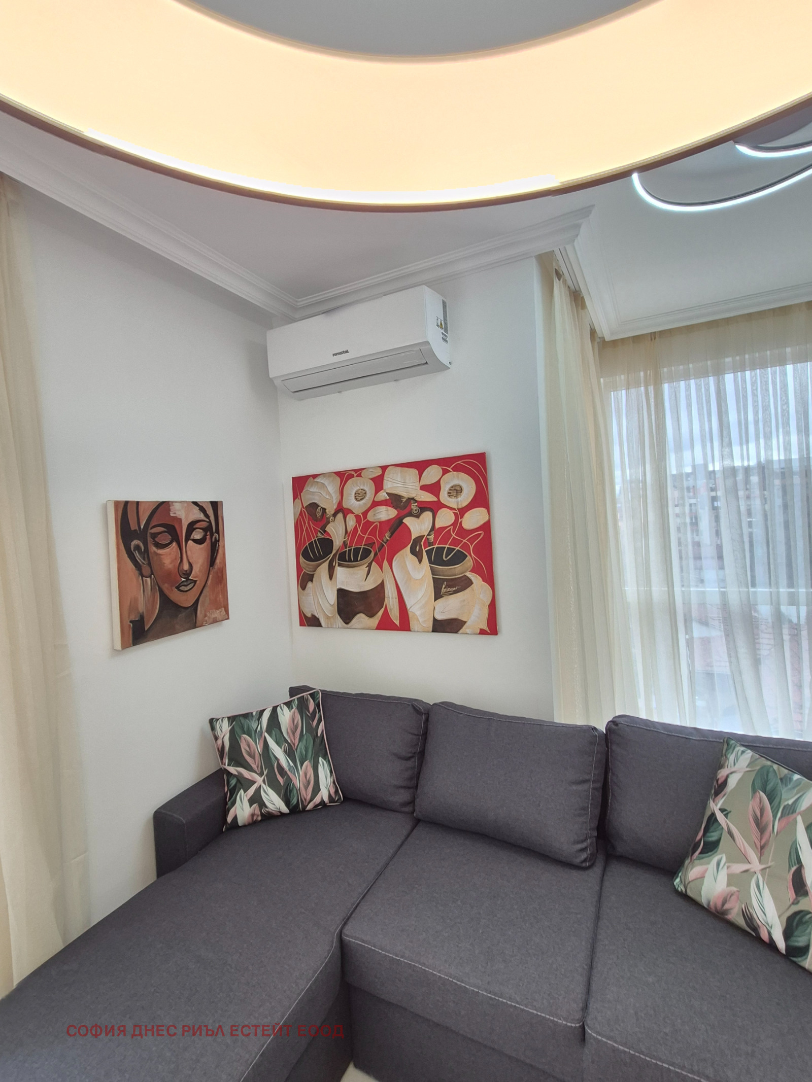 Продава 2-СТАЕН, гр. София, Надежда 2