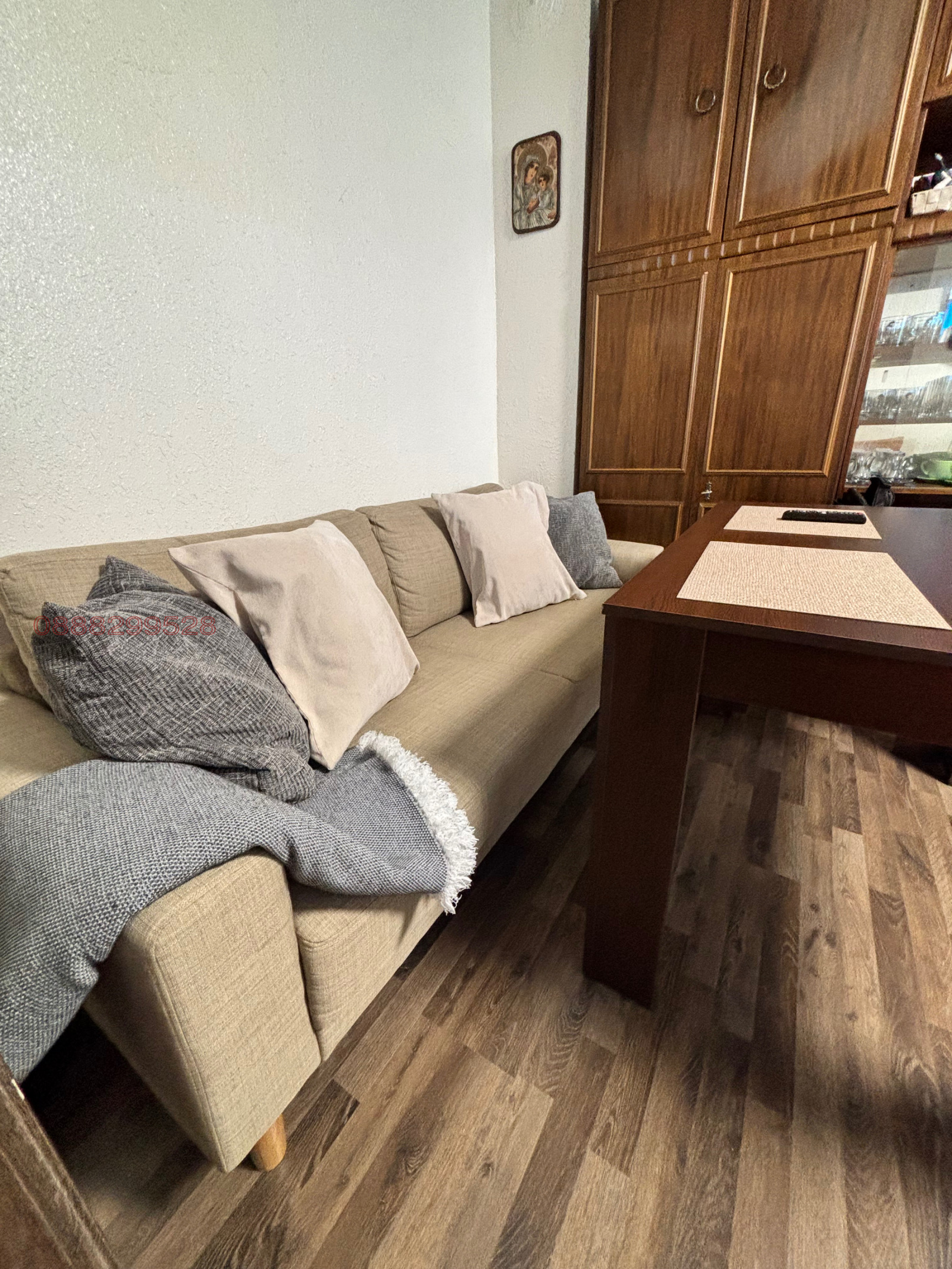 Продава 2-СТАЕН, гр. София, Връбница 2, снимка 4 - Апартаменти - 54091956