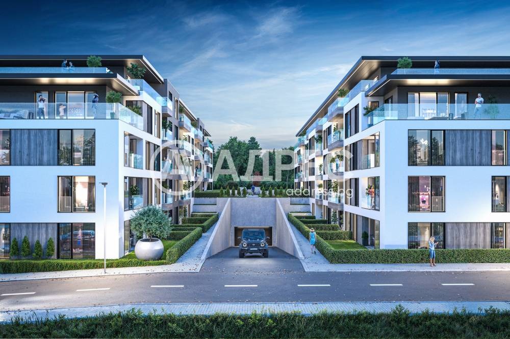 Продава 2-СТАЕН, гр. София, Малинова долина, снимка 5 - Апартаменти - 54122974