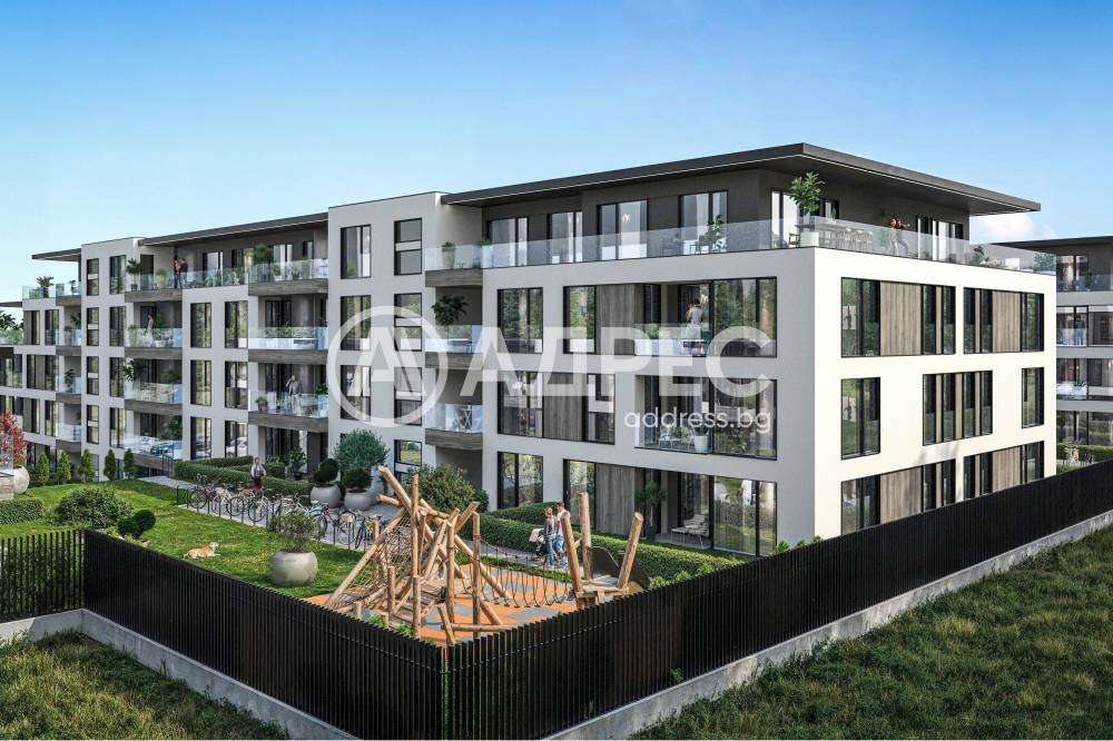 Продава 2-СТАЕН, гр. София, Малинова долина, снимка 3 - Апартаменти - 54122974