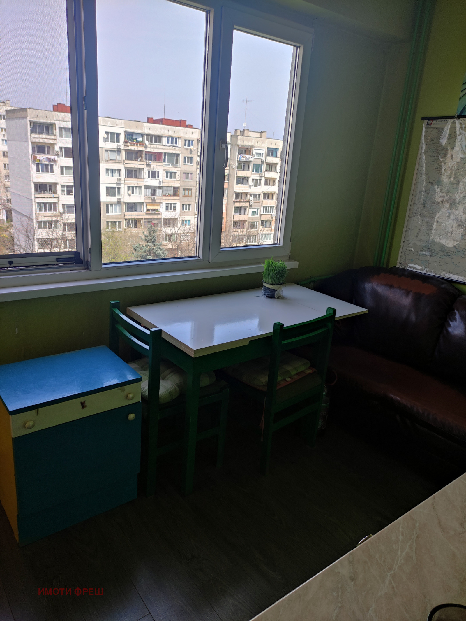 Продава 2-СТАЕН, гр. София, Красна поляна 1, снимка 2 - Апартаменти - 54180959