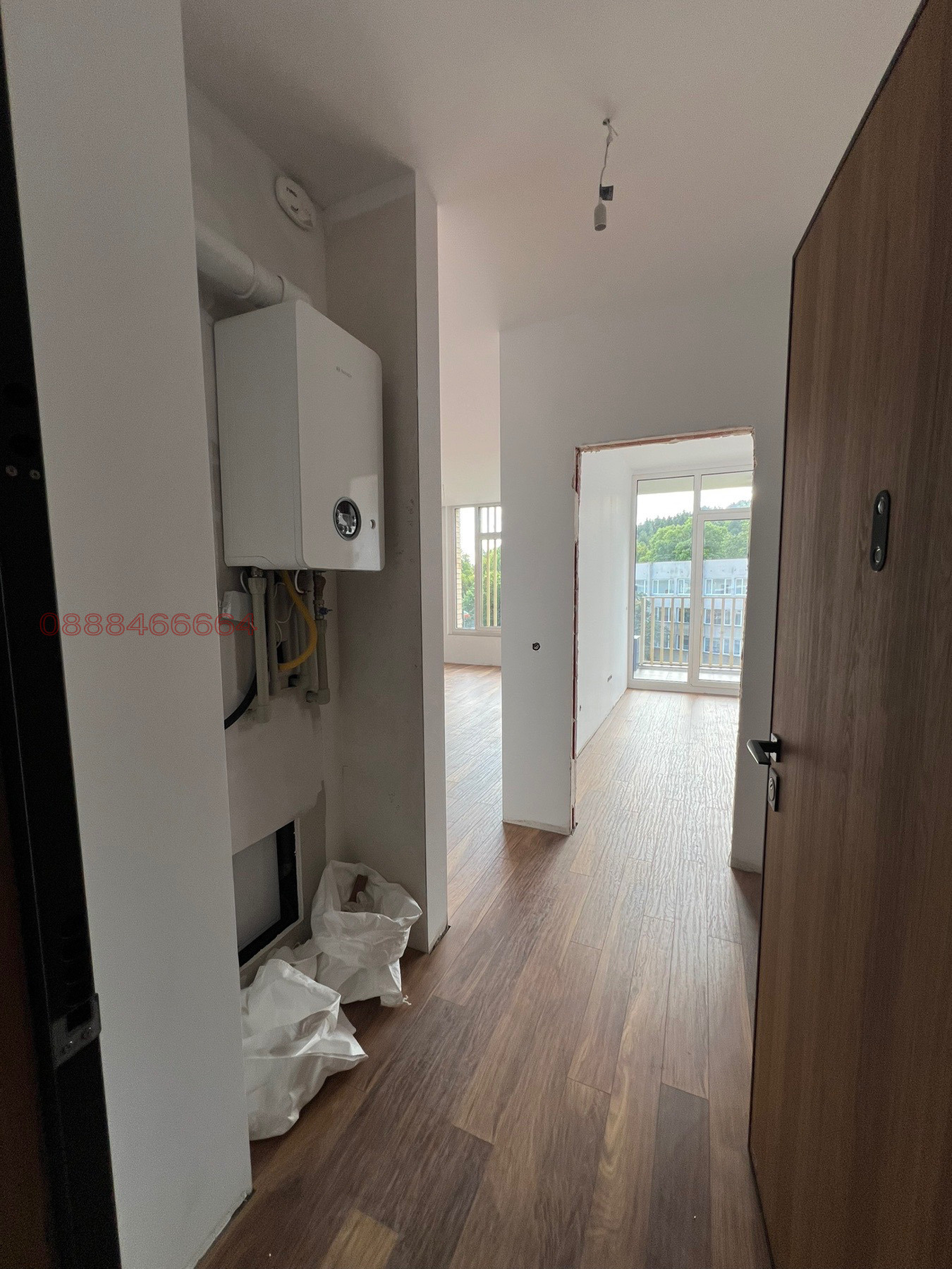 Продава 2-СТАЕН, гр. София, Бояна, снимка 3 - Апартаменти - 54278734