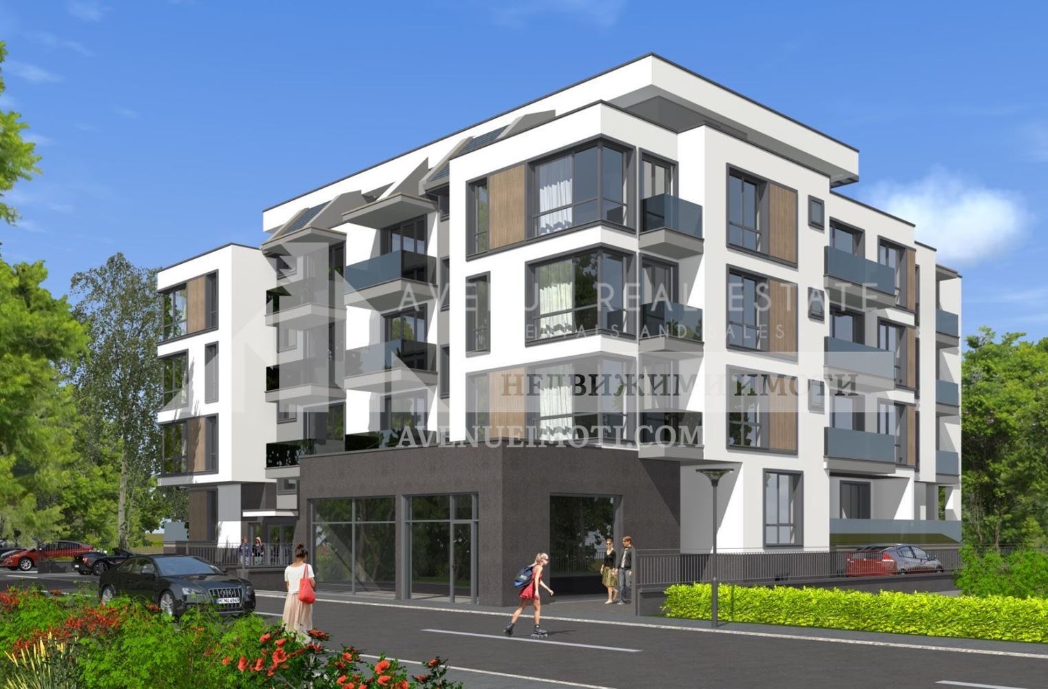 Продава 2-СТАЕН, гр. Пловдив, Коматево, снимка 2 - Апартаменти - 56218066