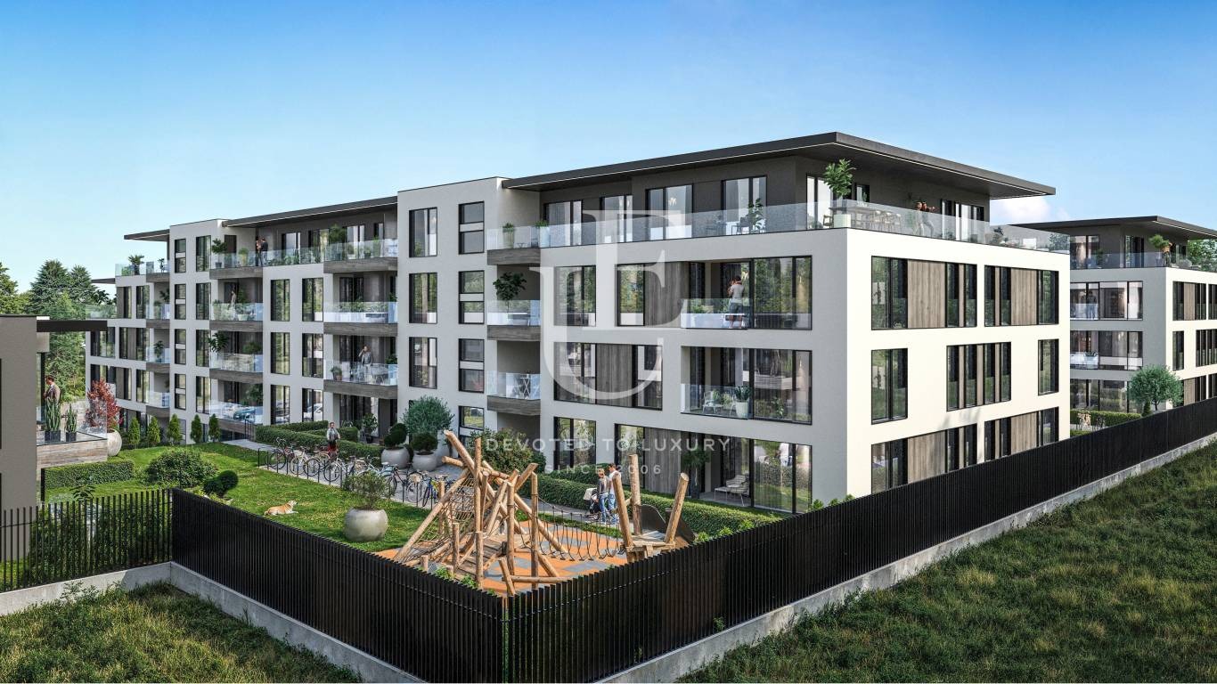 Продава 3-СТАЕН, гр. София, Малинова долина, снимка 2 - Апартаменти - 54063079