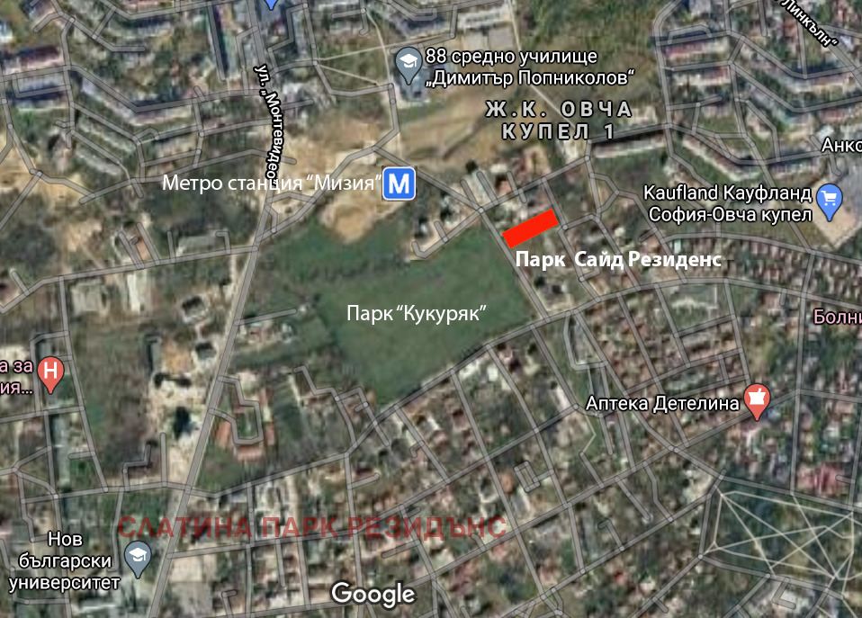 Продава 4-СТАЕН, гр. София, Овча купел, снимка 13 - Апартаменти - 54219404