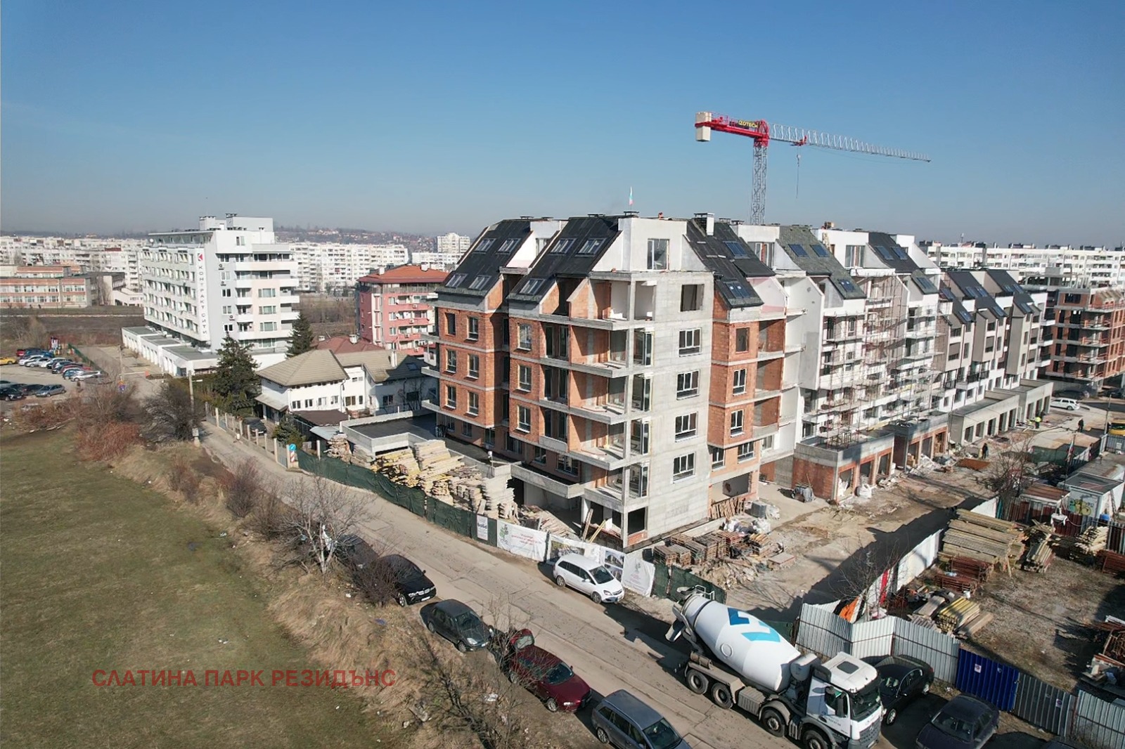 Продава 4-СТАЕН, гр. София, Овча купел, снимка 4 - Апартаменти - 54219404