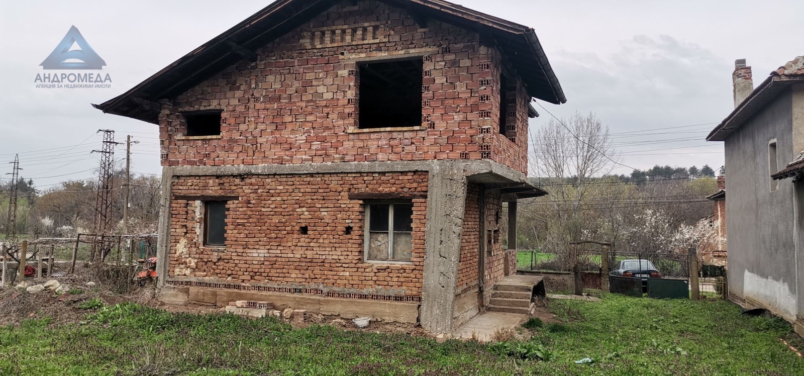 Продава КЪЩА, с. Бръшляница, област Плевен, снимка 2 - Къщи - 49711823