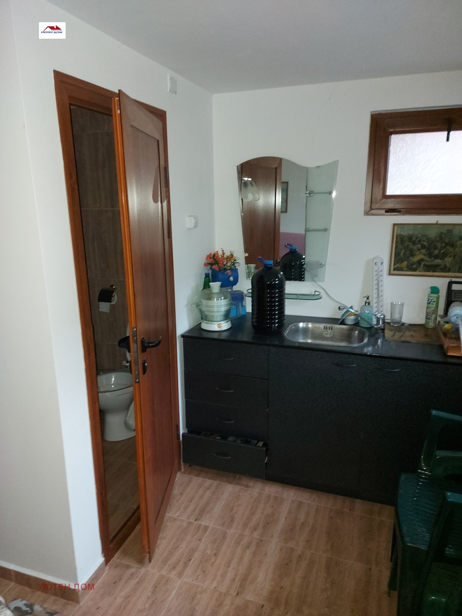 Продава КЪЩА, гр. Шумен, Пожарната, снимка 14 - Къщи - 53720869