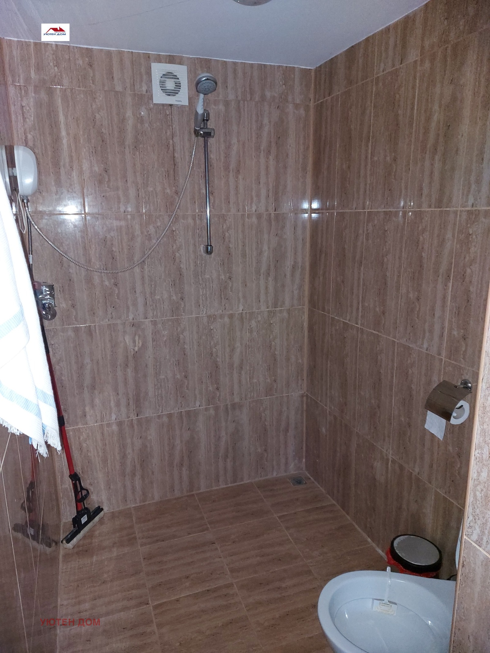 Продава КЪЩА, гр. Шумен, Пожарната, снимка 13 - Къщи - 53720869