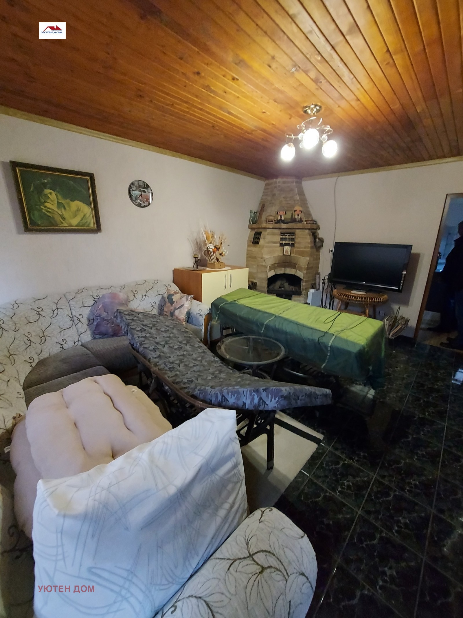 Продава КЪЩА, гр. Шумен, Пожарната, снимка 16 - Къщи - 53720869