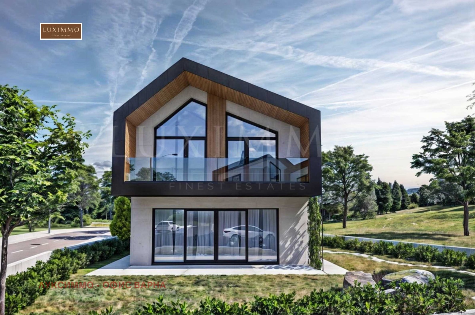 Продава КЪЩА, гр. Варна, Свети Никола, снимка 2 - Къщи - 53871191