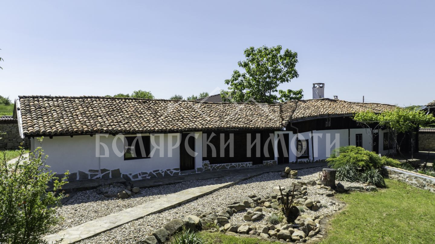 Продава КЪЩА, с. Къпиново, област Велико Търново, снимка 17 - Къщи - 54765510