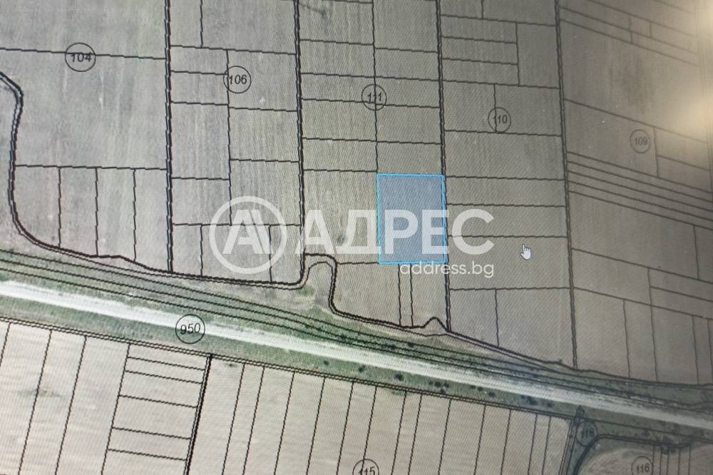 Продава ПАРЦЕЛ, с. Равно поле, област София област, снимка 3 - Парцели - 55923375