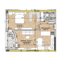 Продава 2-СТАЕН, град София, Люлин 2 • 148573 € • 84369035 — Holmes.bg