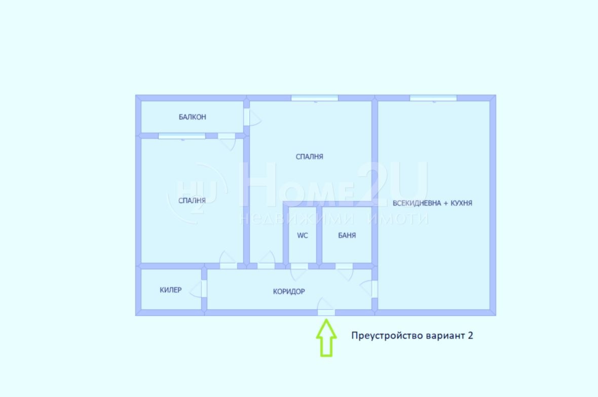 Продава 2-СТАЕН | Imot.bg — изображение 9