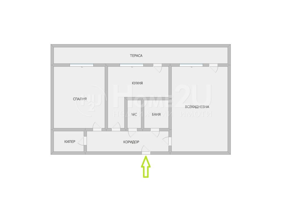 Продава 2-СТАЕН | Imot.bg — изображение 7