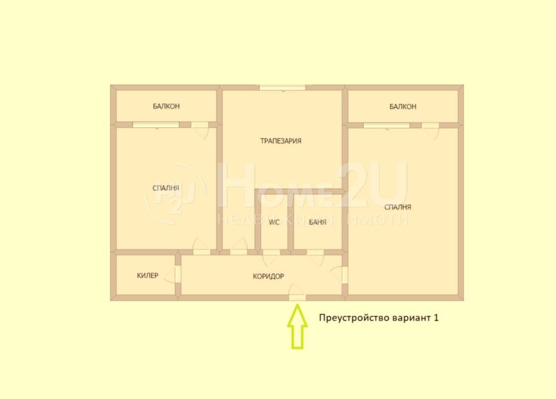 Продава 2-СТАЕН | Imot.bg — изображение 8