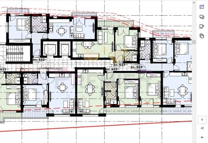 Продава 2-СТАЕН, гр. Варна, Изгрев, снимка 3 - Aпартаменти - 48849260