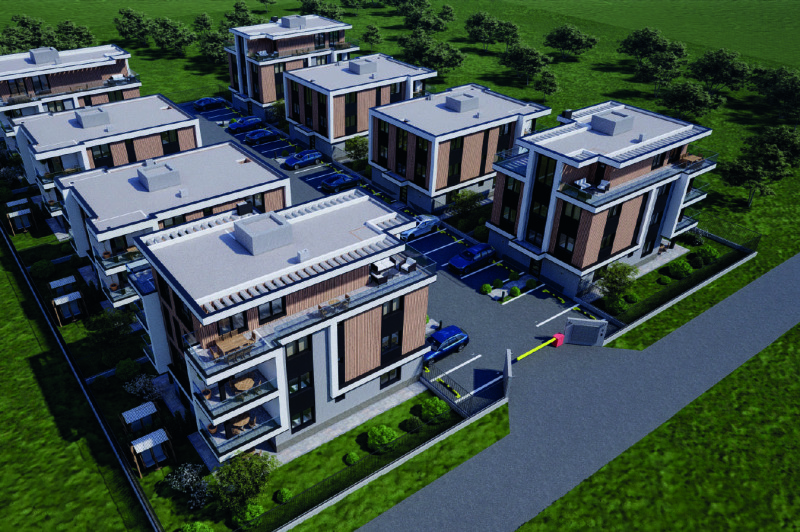 Продава  2-стаен област Пловдив , гр. Асеновград , 74 кв.м | 51635507 - изображение [4]