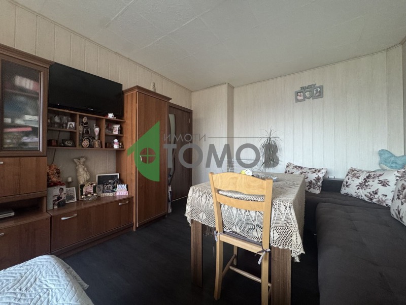 Zu verkaufen  1 Schlafzimmer Schumen , Trakija , 62 qm | 51803743 - Bild [5]