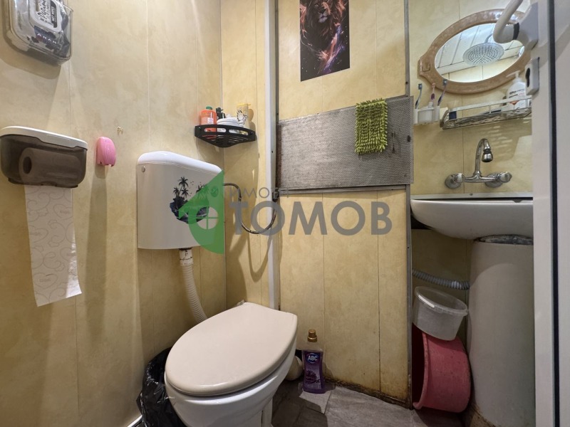Zu verkaufen  1 Schlafzimmer Schumen , Trakija , 62 qm | 51803743 - Bild [8]