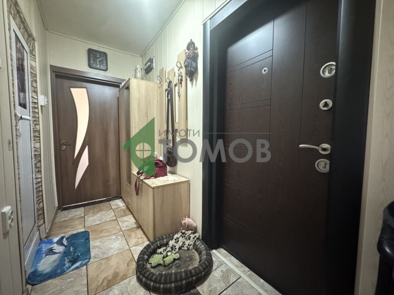 Zu verkaufen  1 Schlafzimmer Schumen , Trakija , 62 qm | 51803743 - Bild [7]