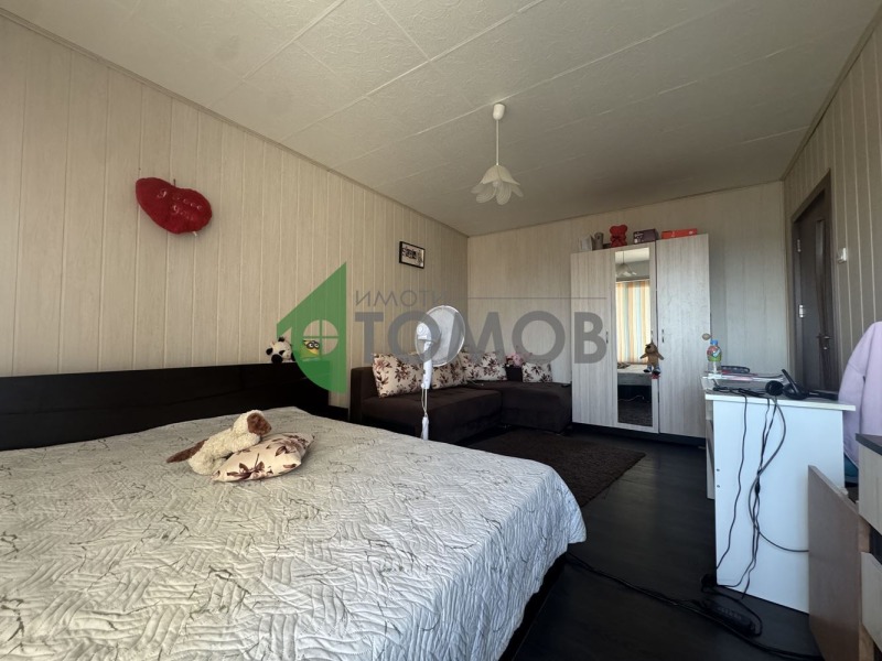 Zu verkaufen  1 Schlafzimmer Schumen , Trakija , 62 qm | 51803743 - Bild [6]