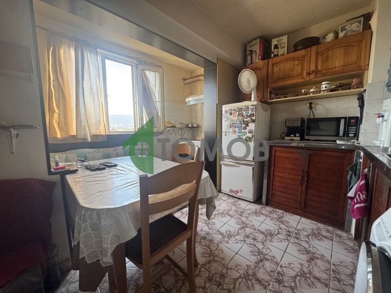 Zu verkaufen  1 Schlafzimmer Schumen , Trakija , 62 qm | 51803743 - Bild [4]