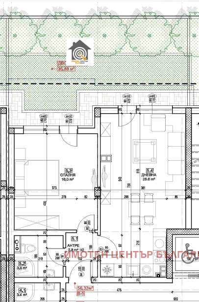 Продава 2-СТАЕН, гр. София, Студентски град, снимка 14 - Апартаменти - 52054487