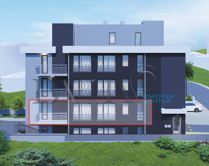 Продава 2-СТАЕН, гр. Варна, Виница, снимка 8 - Апартаменти - 54121117