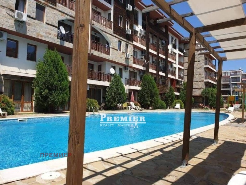 Na prodej  Studio oblast Burgas , Sveti Vlas , 42 m2 | 34454823 - obraz [7]