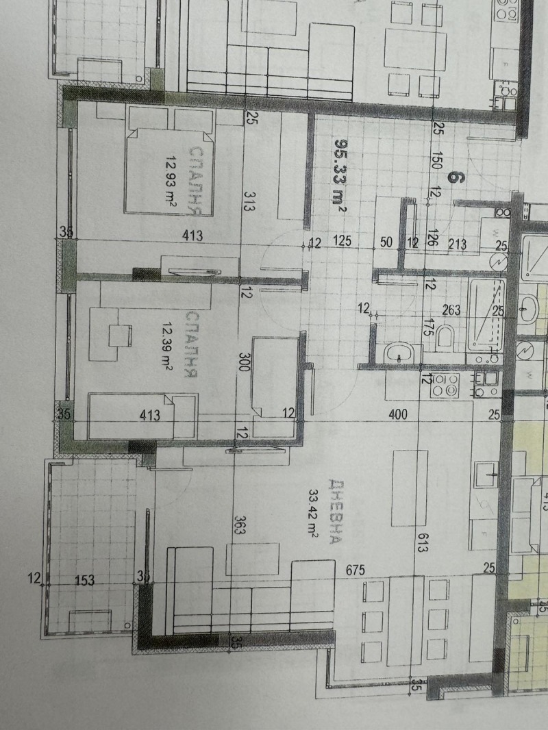 Продава 3-СТАЕН, гр. Стара Загора, Самара 3, снимка 2 - Апартаменти - 52687867