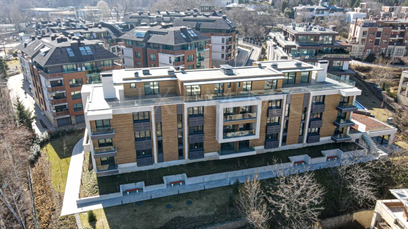 In vendita  Ufficio Sofia , Boiana , 141 mq | 11190906