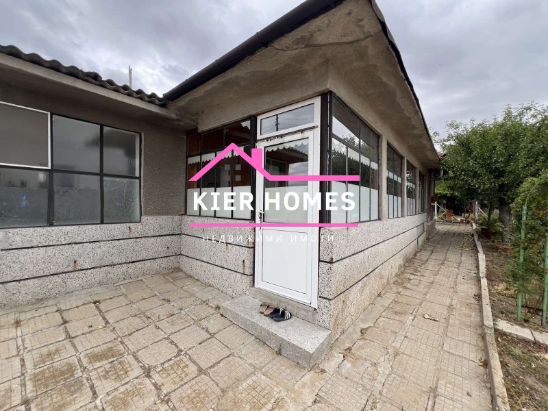 Продава КЪЩА, с. Капитан Андреево, област Хасково, снимка 2 - Къщи - 52989370