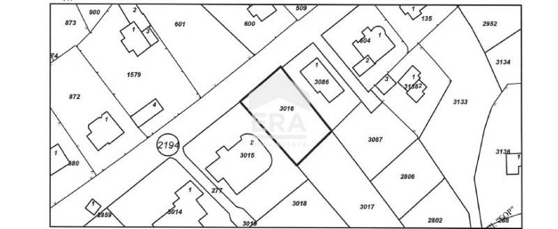 Продава ПАРЦЕЛ, гр. Банкя, област София-град, снимка 3 - Парцели - 47759289